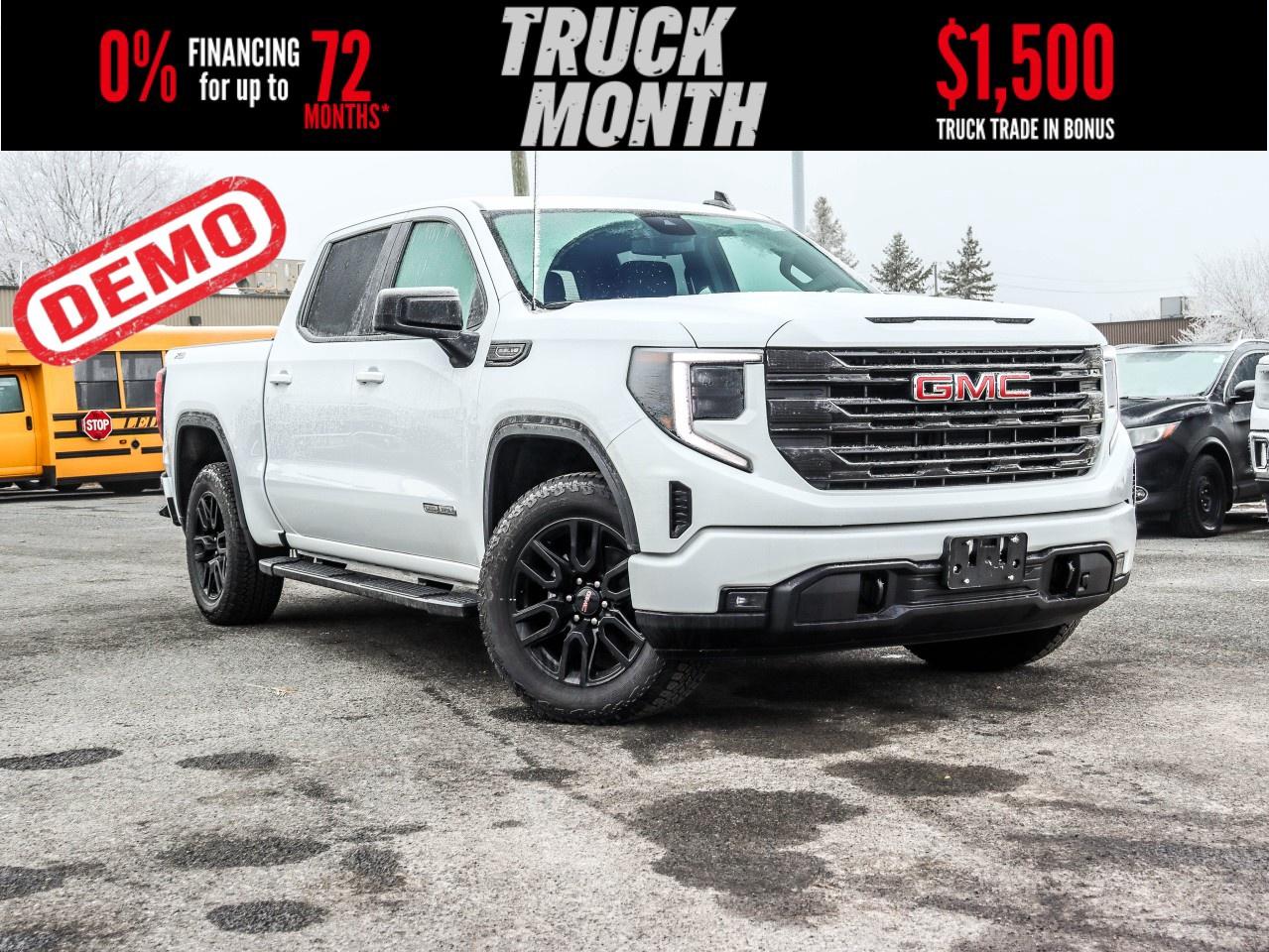 2026 GMC Sierra 1500 Crew Cab Short Box 4-Wheel Drive Elevation Photo0