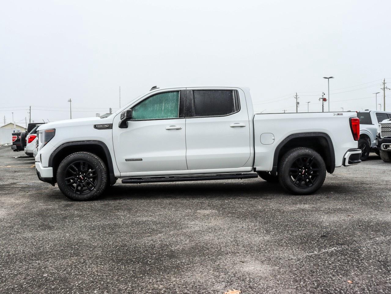 2026 GMC Sierra 1500 Crew Cab Short Box 4-Wheel Drive Elevation Photo