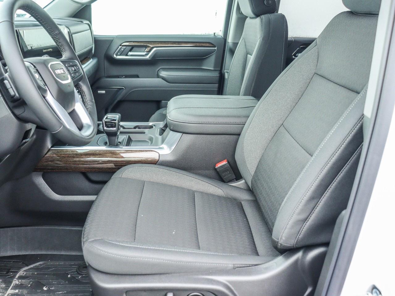 2026 GMC Sierra 1500 Crew Cab Short Box 4-Wheel Drive Elevation Photo