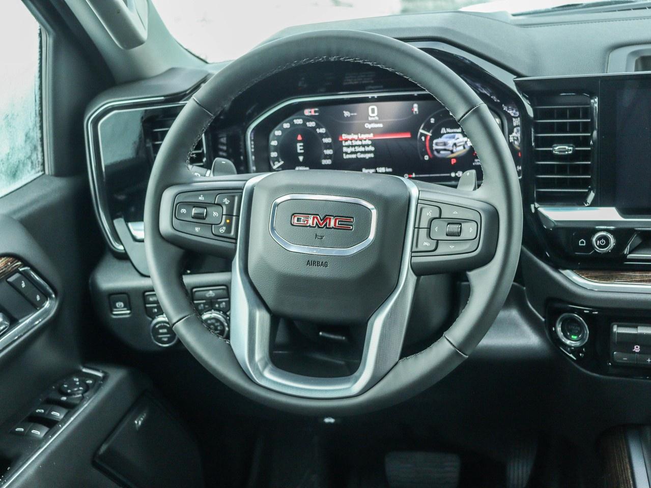 2026 GMC Sierra 1500 Crew Cab Short Box 4-Wheel Drive Elevation Photo