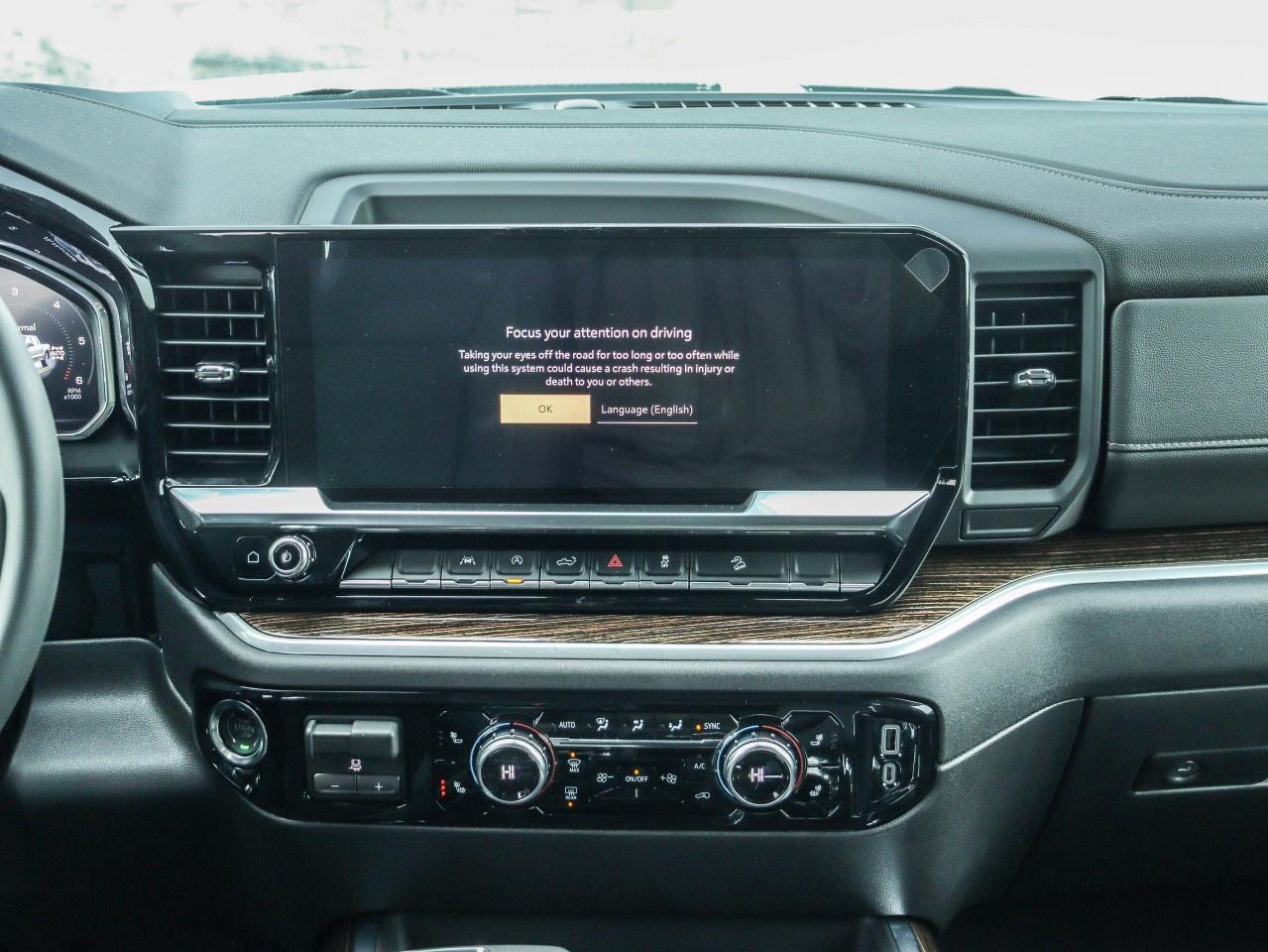 2026 GMC Sierra 1500 Crew Cab Short Box 4-Wheel Drive Elevation Photo