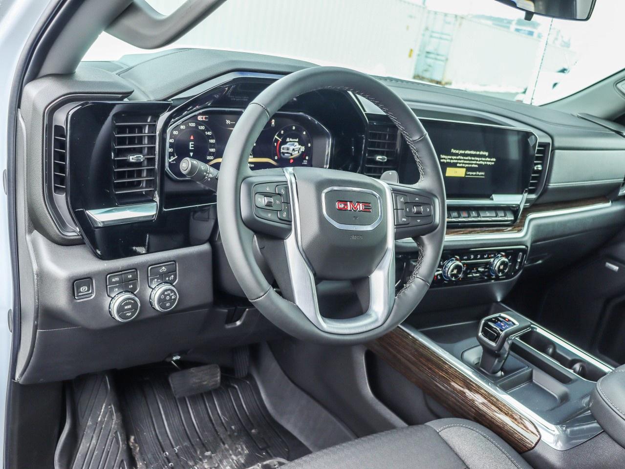 2026 GMC Sierra 1500 Crew Cab Short Box 4-Wheel Drive Elevation Photo