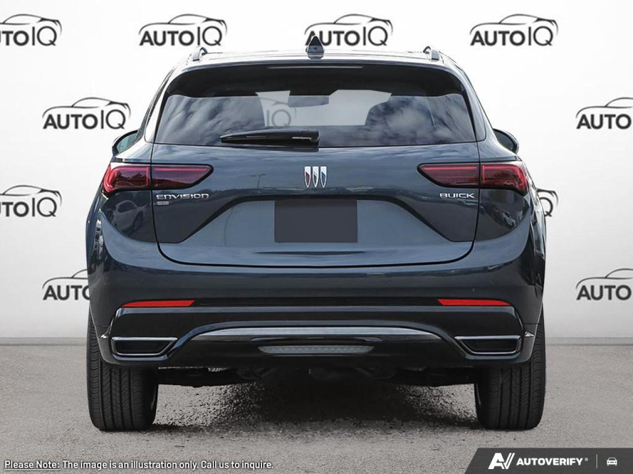 2026 Buick Envision Sport Touring 4dr All-Wheel Drive Photo