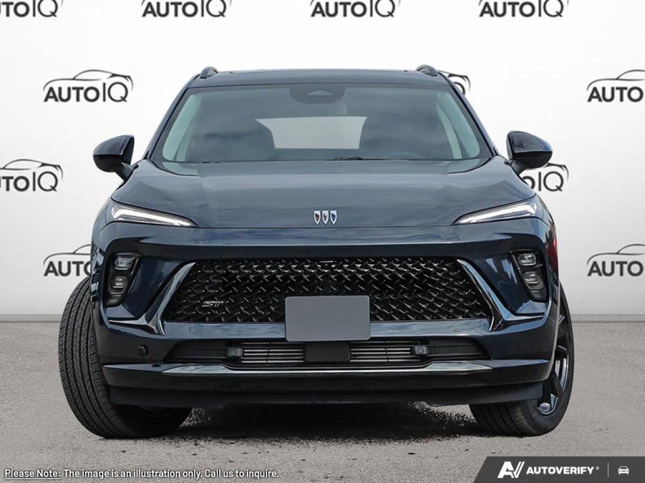 2026 Buick Envision Sport Touring 4dr All-Wheel Drive Photo