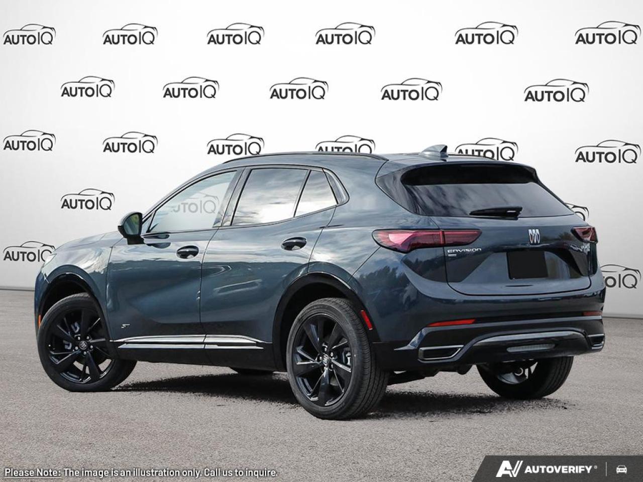 2026 Buick Envision Sport Touring 4dr All-Wheel Drive Photo