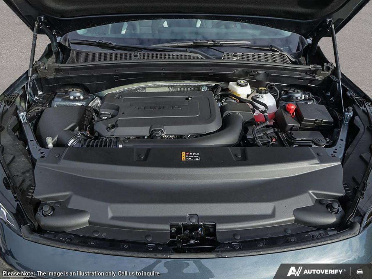 2026 Buick Envision Sport Touring 4dr All-Wheel Drive Photo