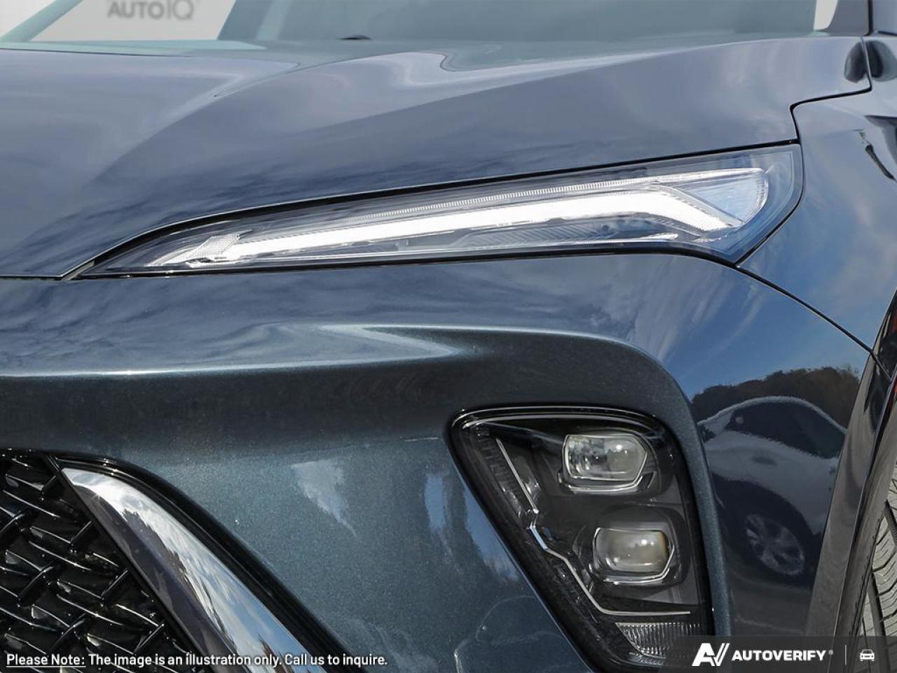 2026 Buick Envision Sport Touring 4dr All-Wheel Drive Photo