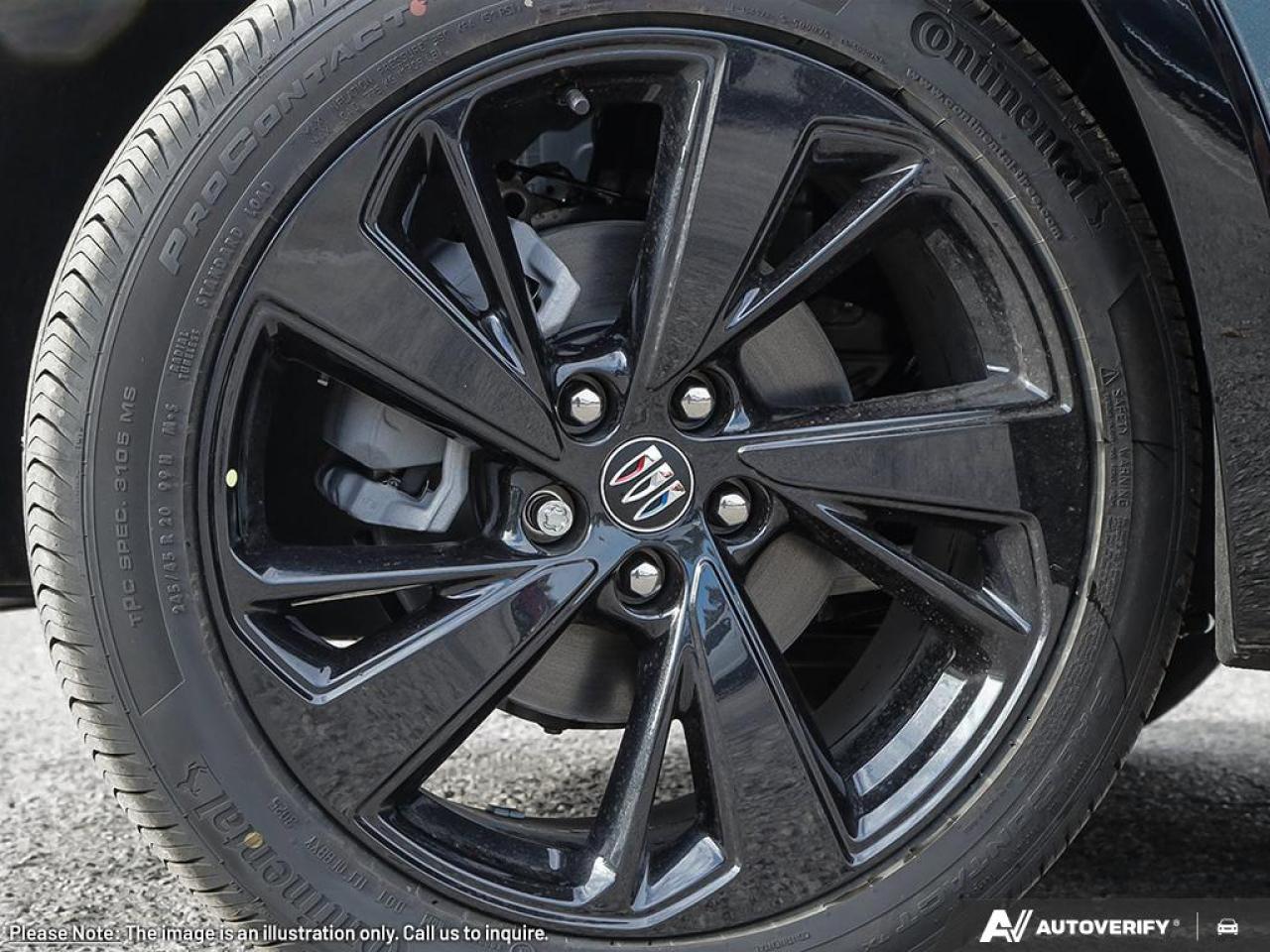 2026 Buick Envision Sport Touring 4dr All-Wheel Drive Photo