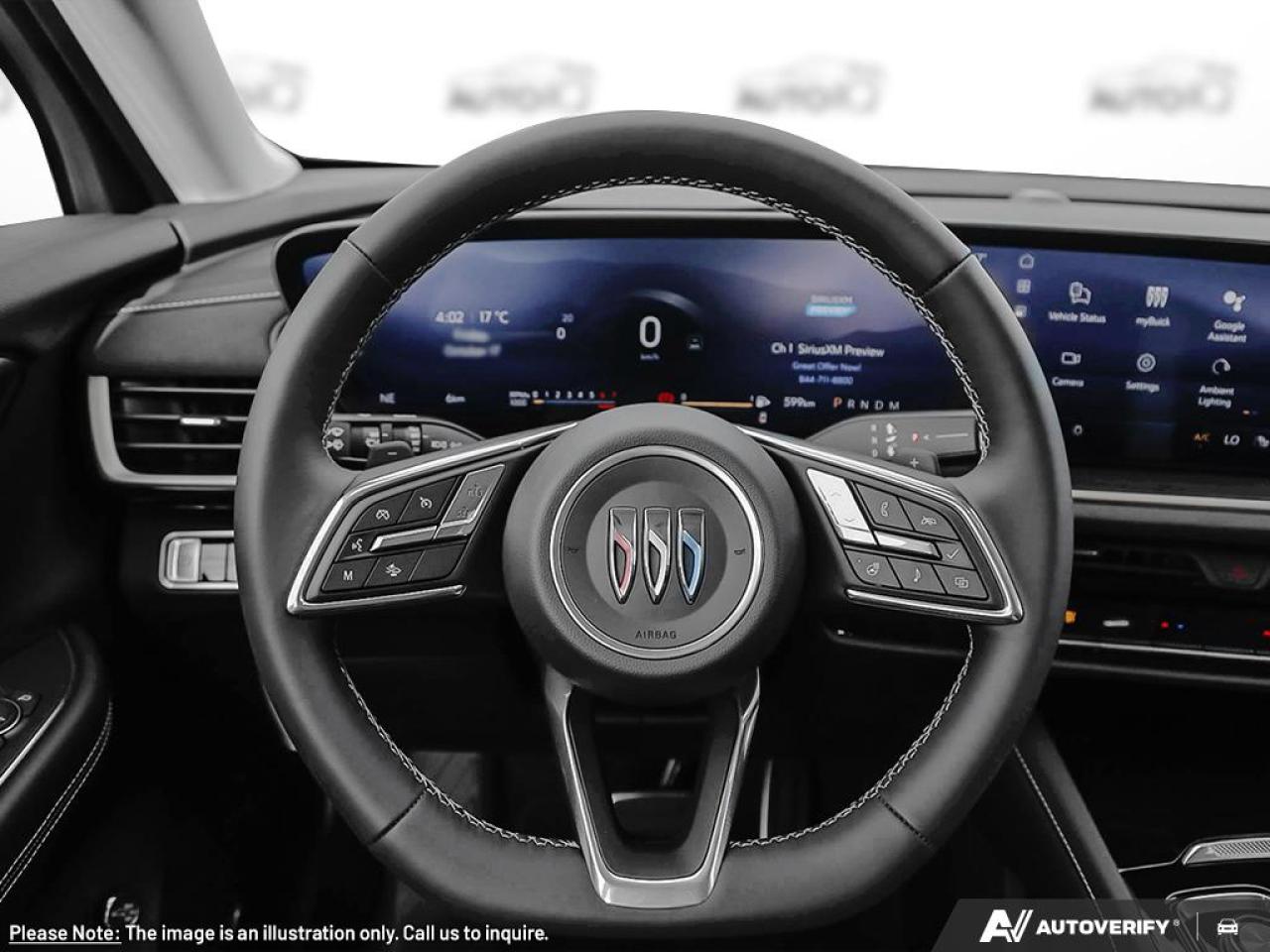 2026 Buick Envision Sport Touring 4dr All-Wheel Drive Photo