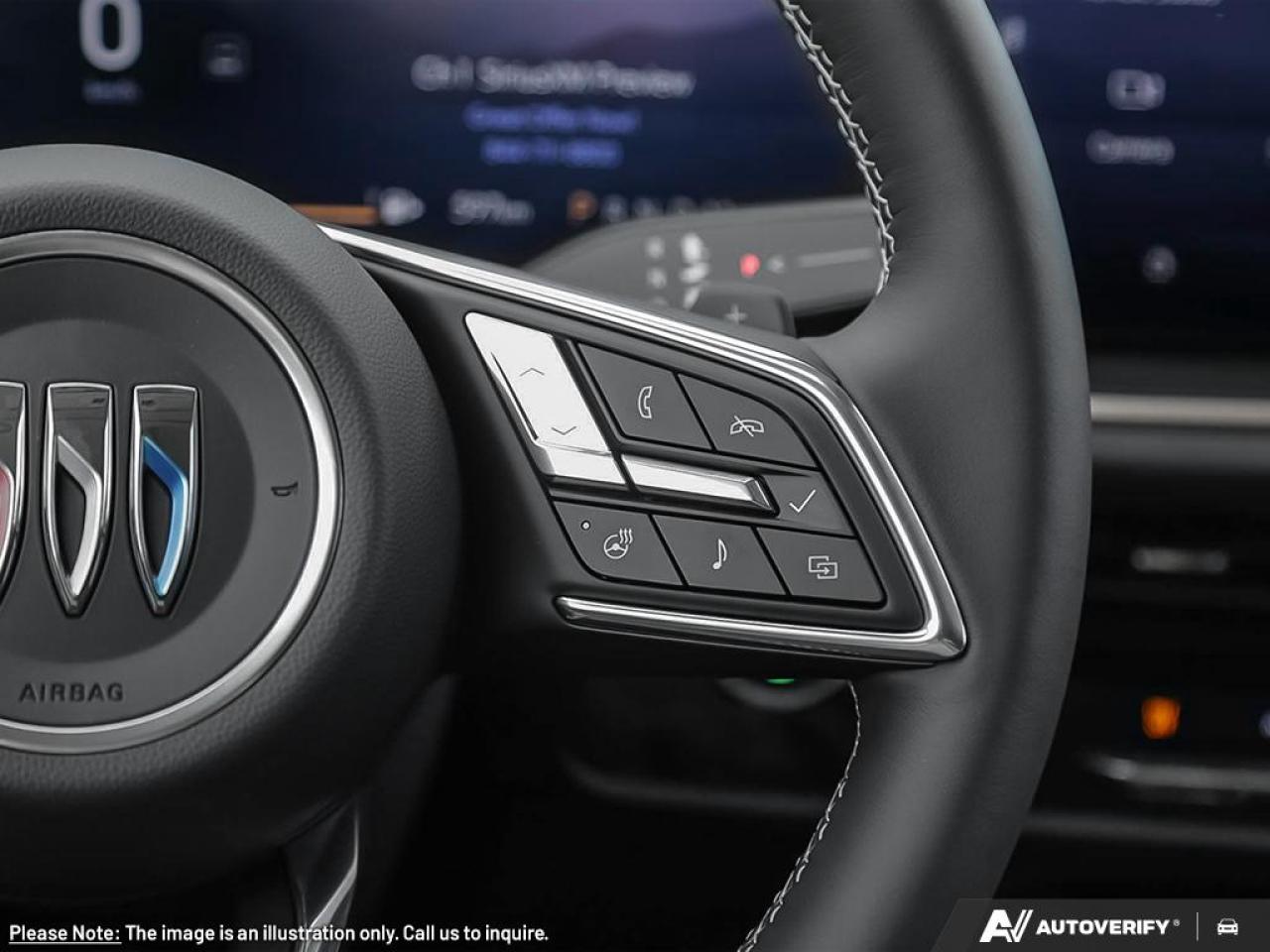 2026 Buick Envision Sport Touring 4dr All-Wheel Drive Photo