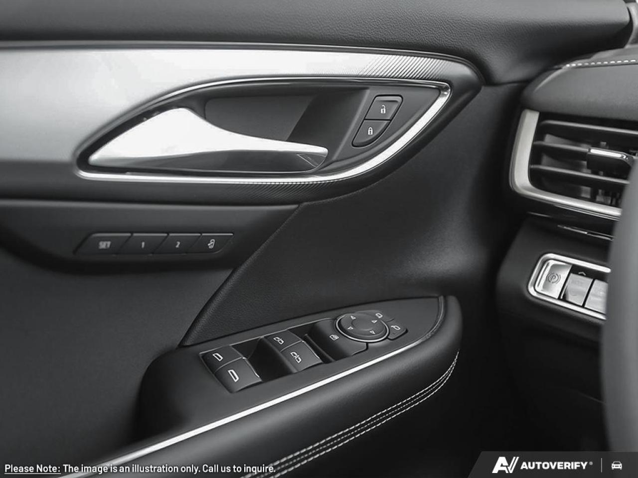 2026 Buick Envision Sport Touring 4dr All-Wheel Drive Photo