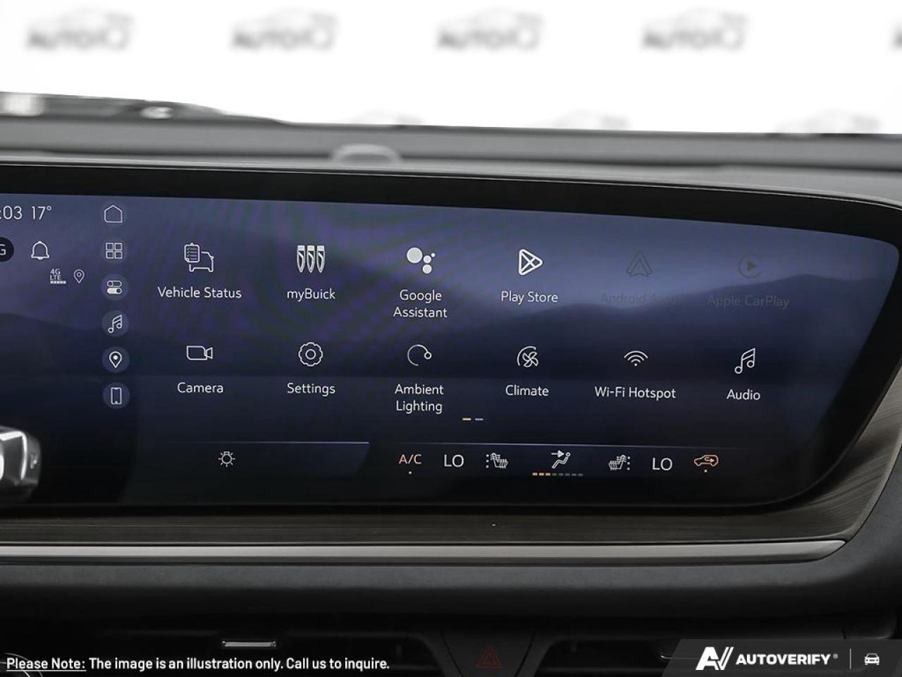 2026 Buick Envision Sport Touring 4dr All-Wheel Drive Photo