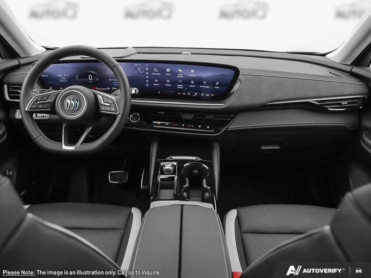 2026 Buick Envision Sport Touring 4dr All-Wheel Drive Photo