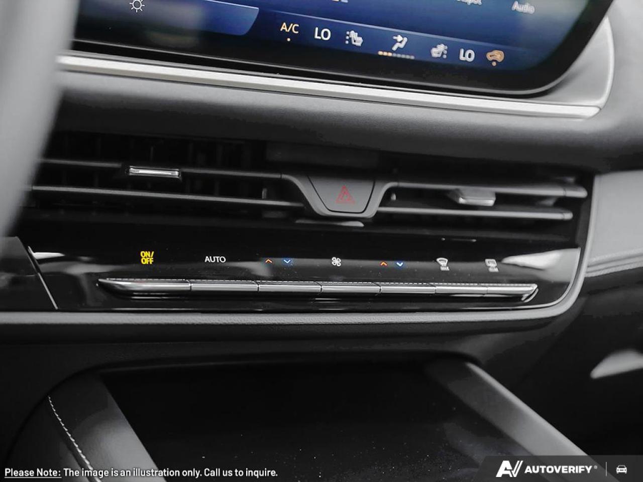 2026 Buick Envision Sport Touring 4dr All-Wheel Drive Photo