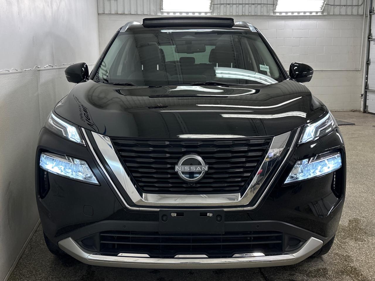 2023 Nissan Rogue Platinum 4dr All-Wheel Drive Sport Utility Photo