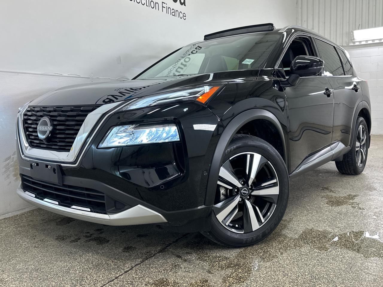 2023 Nissan Rogue Platinum 4dr All-Wheel Drive Sport Utility Photo