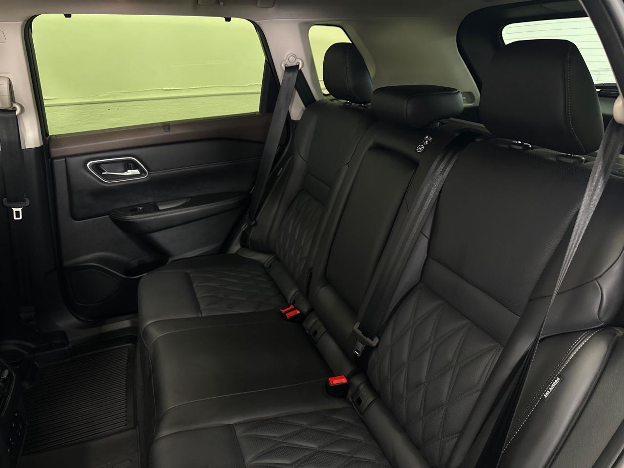 2023 Nissan Rogue Platinum 4dr All-Wheel Drive Sport Utility Photo