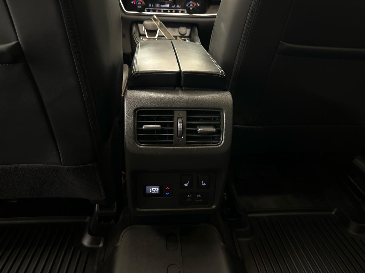 2023 Nissan Rogue Platinum 4dr All-Wheel Drive Sport Utility Photo