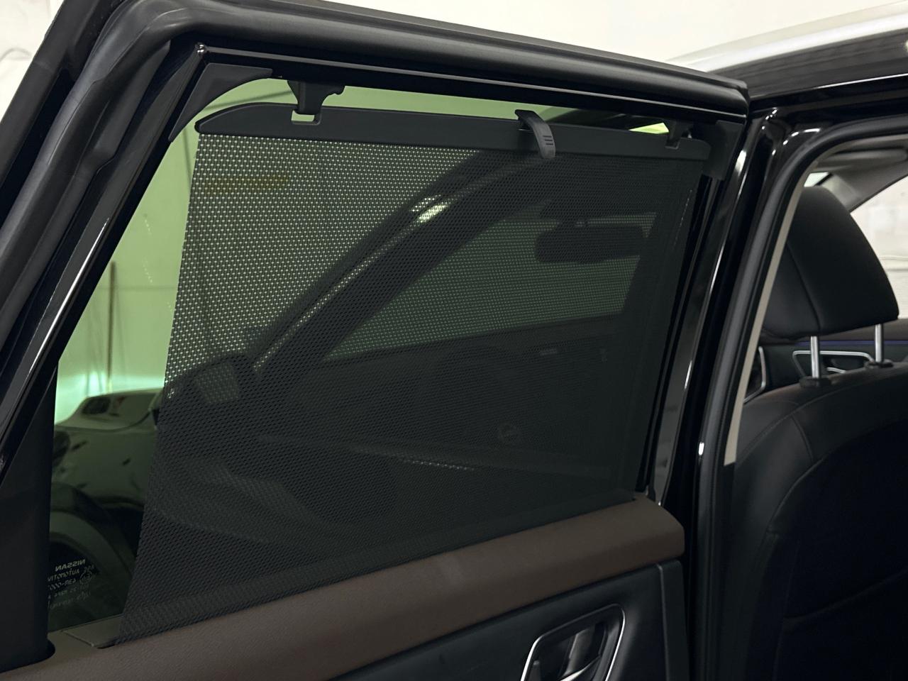 2023 Nissan Rogue Platinum 4dr All-Wheel Drive Sport Utility Photo