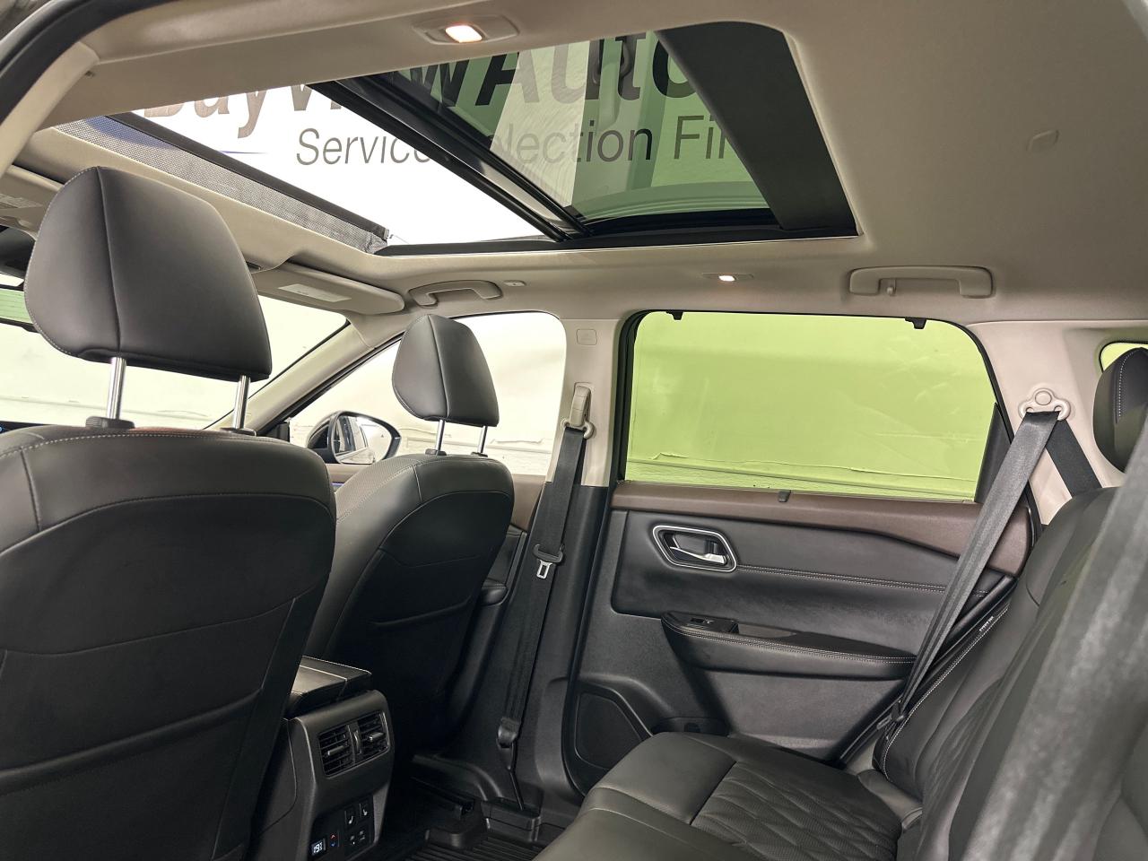 2023 Nissan Rogue Platinum 4dr All-Wheel Drive Sport Utility Photo