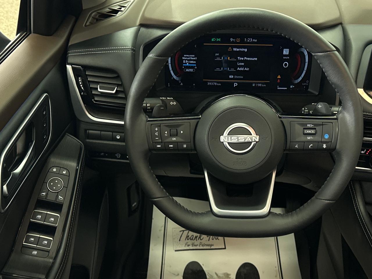 2023 Nissan Rogue Platinum 4dr All-Wheel Drive Sport Utility Photo