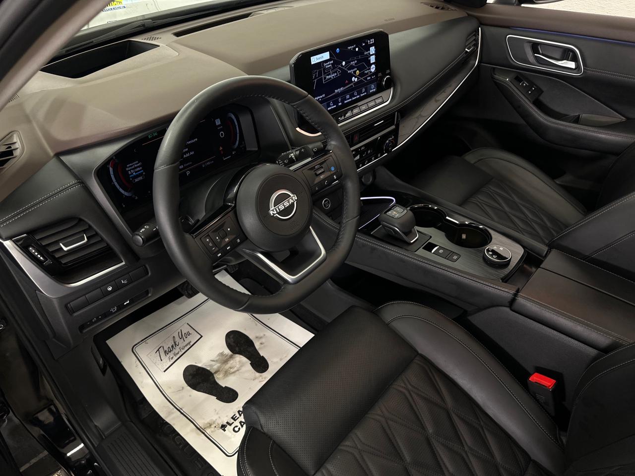 2023 Nissan Rogue Platinum 4dr All-Wheel Drive Sport Utility Photo