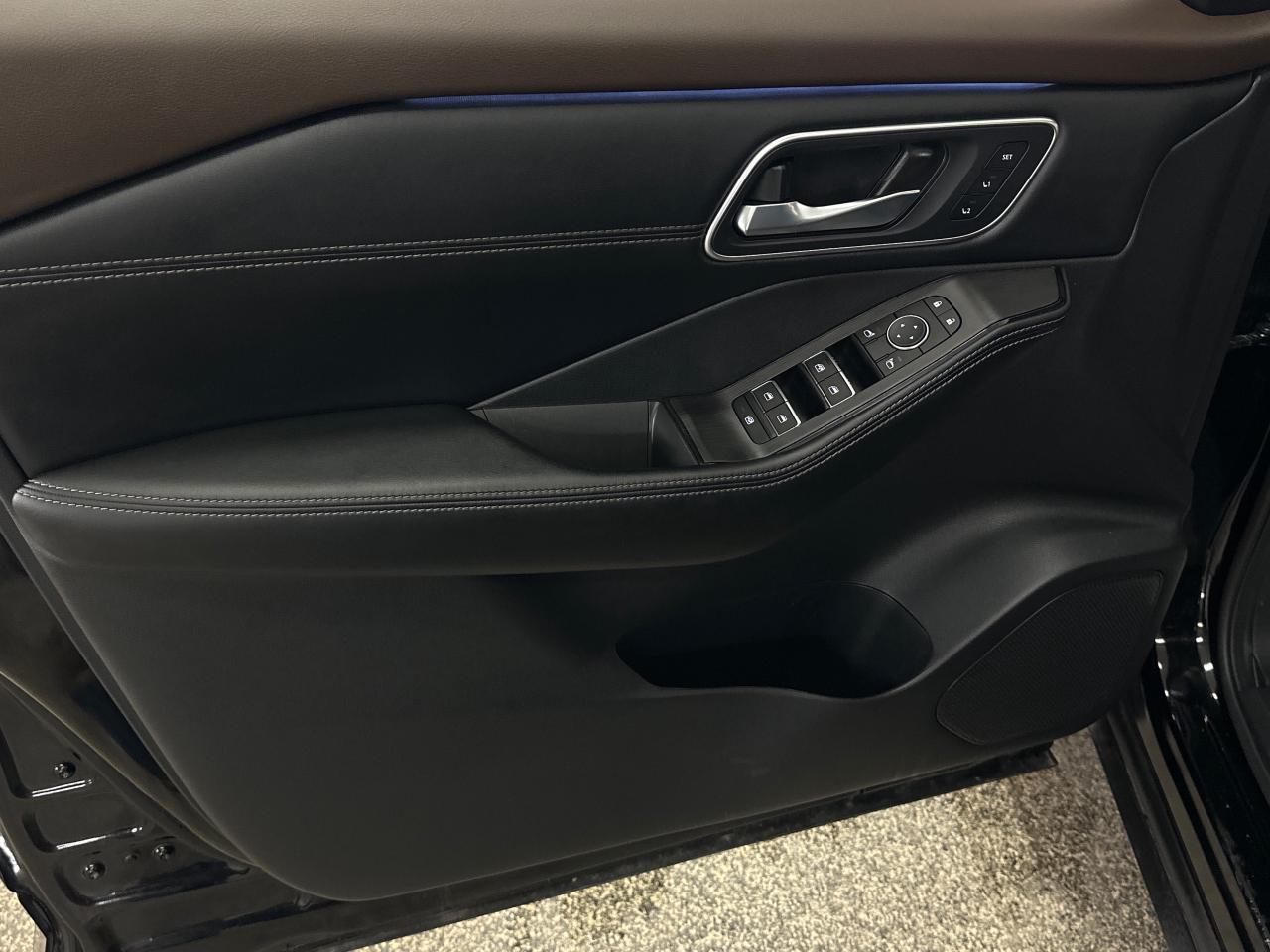 2023 Nissan Rogue Platinum 4dr All-Wheel Drive Sport Utility Photo