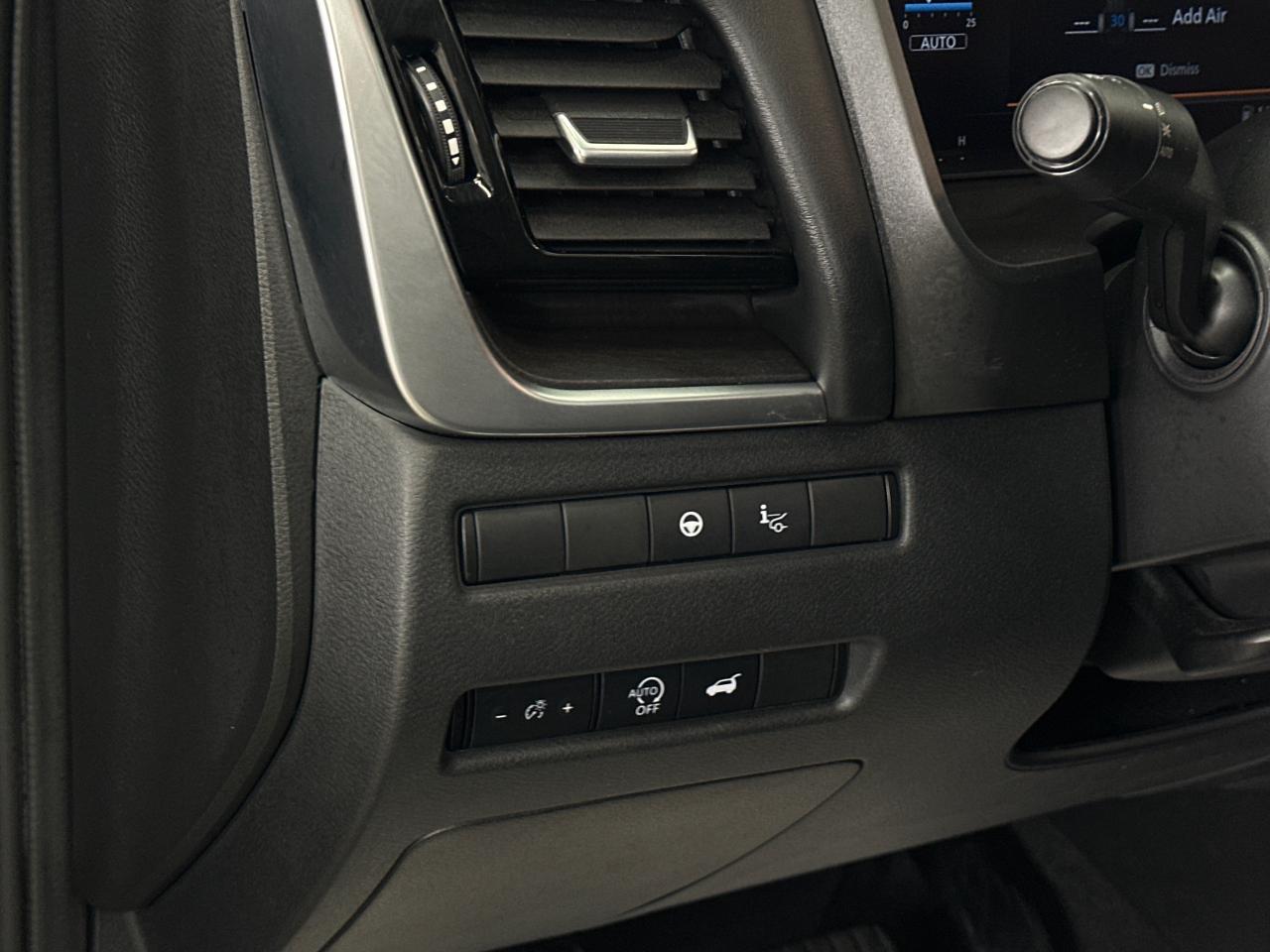 2023 Nissan Rogue Platinum 4dr All-Wheel Drive Sport Utility Photo