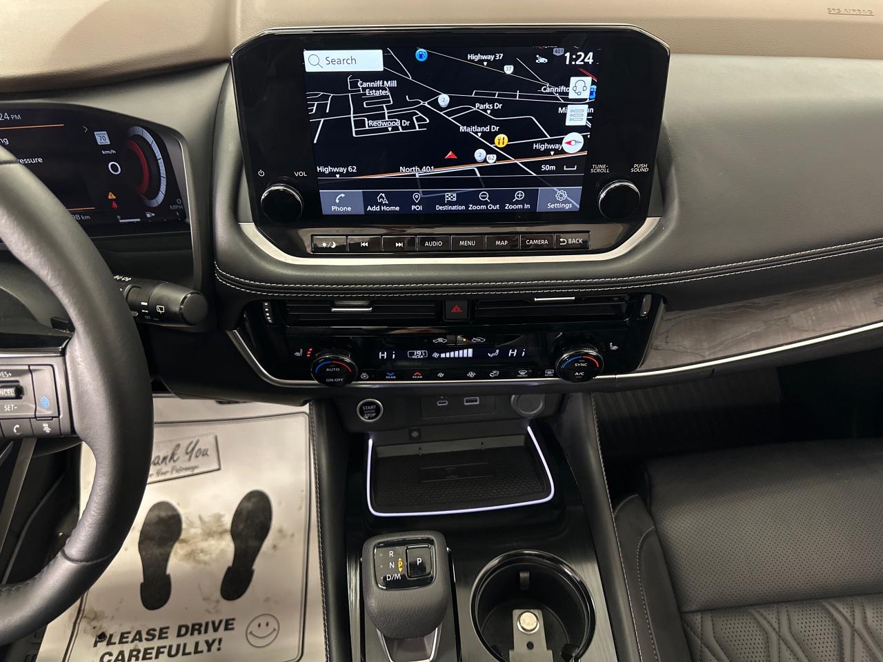 2023 Nissan Rogue Platinum 4dr All-Wheel Drive Sport Utility Photo