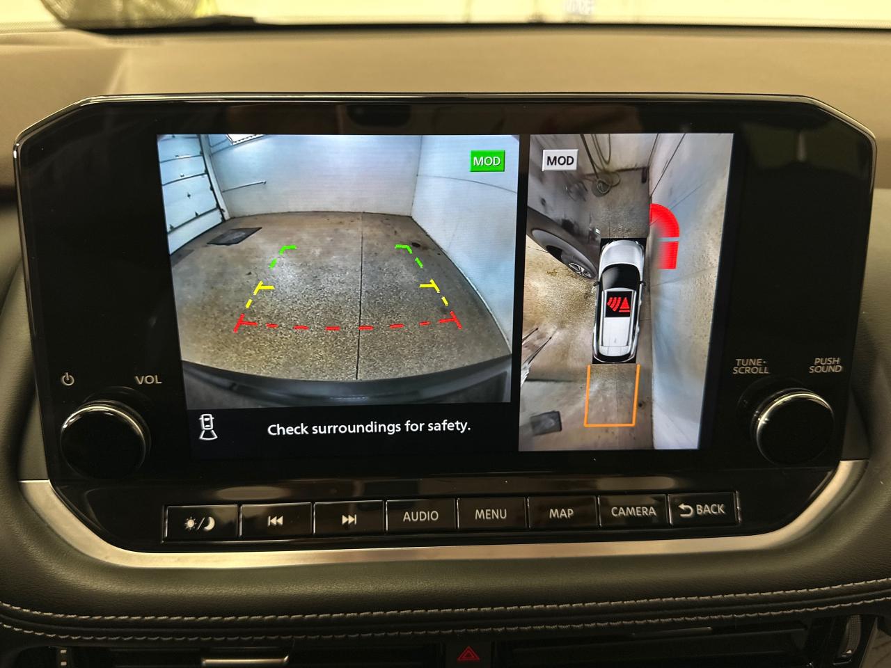 2023 Nissan Rogue Platinum 4dr All-Wheel Drive Sport Utility Photo