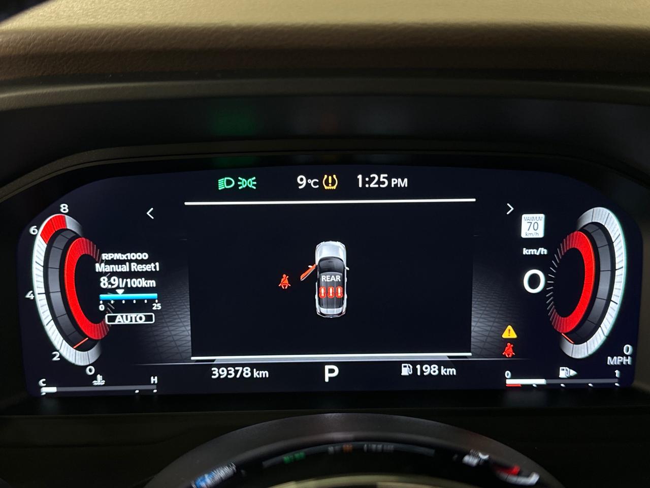 2023 Nissan Rogue Platinum 4dr All-Wheel Drive Sport Utility Photo