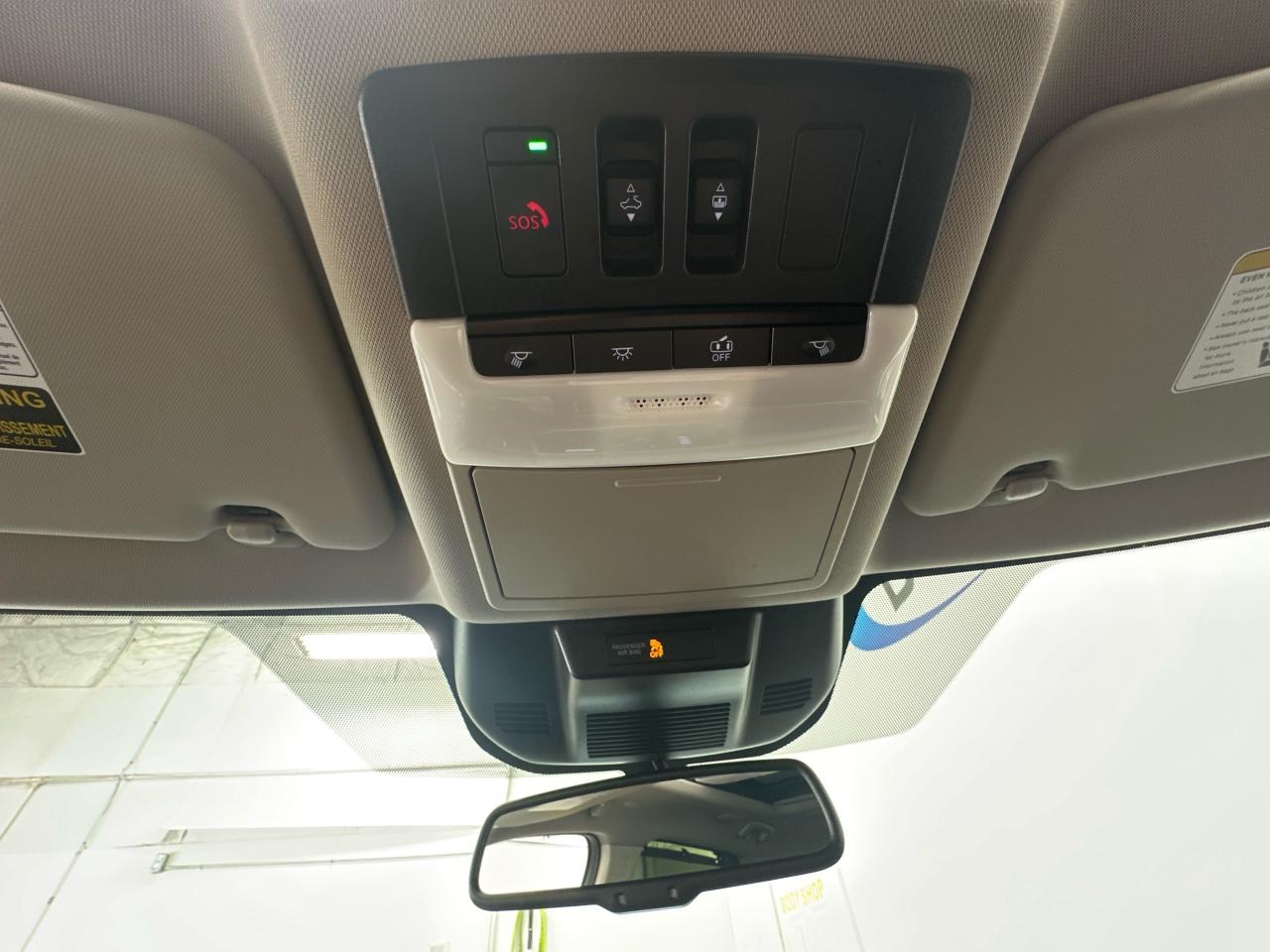 2023 Nissan Rogue Platinum 4dr All-Wheel Drive Sport Utility Photo