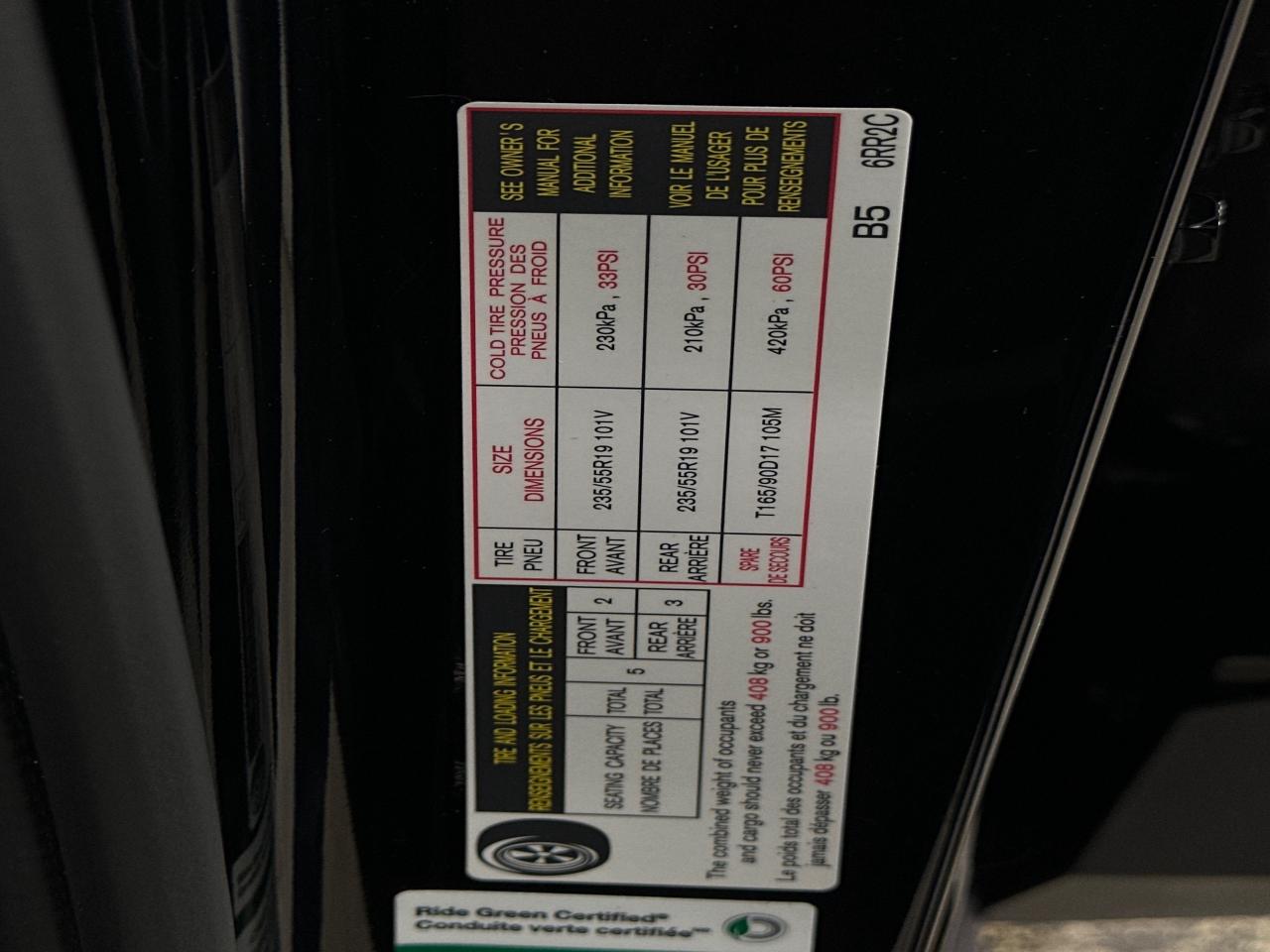 2023 Nissan Rogue Platinum 4dr All-Wheel Drive Sport Utility Photo