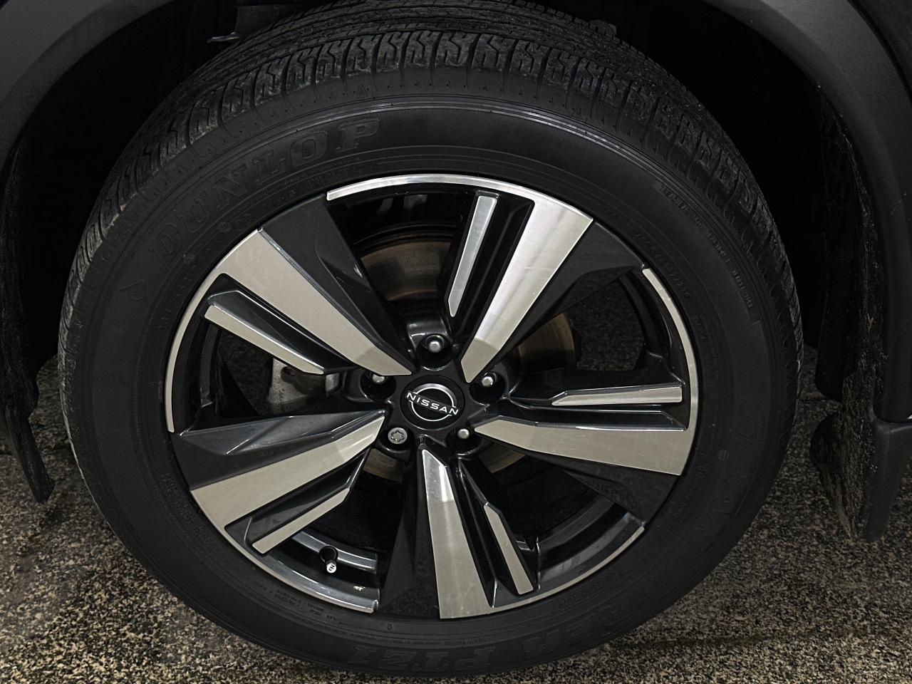 2023 Nissan Rogue Platinum 4dr All-Wheel Drive Sport Utility Photo