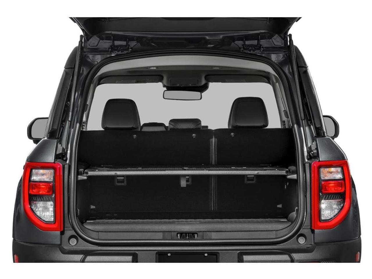 2025 Ford Bronco Sport Badlands 4dr 4x4 Photo