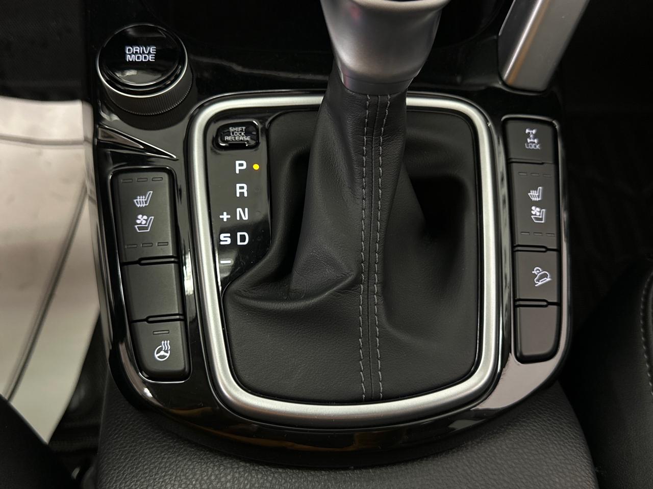 2023 Kia Seltos SX Turbo w/Black Interior 4dr All-Wheel Drive Photo