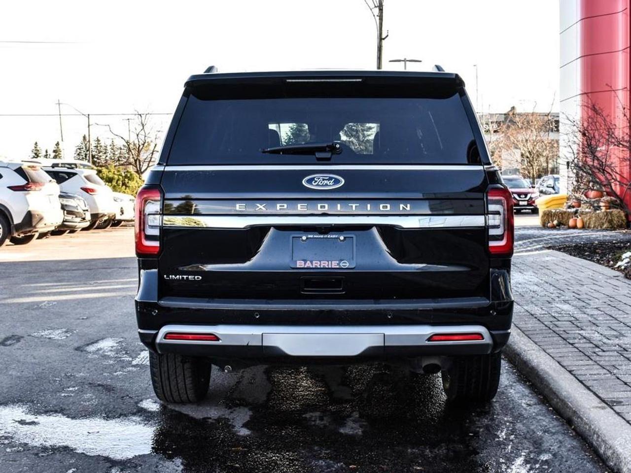 2024 Ford Expedition Limited 4dr 4x4 Photo