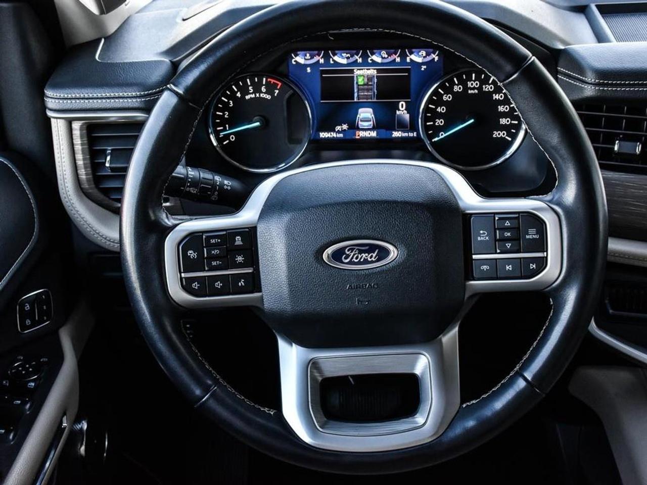 2024 Ford Expedition Limited 4dr 4x4 Photo