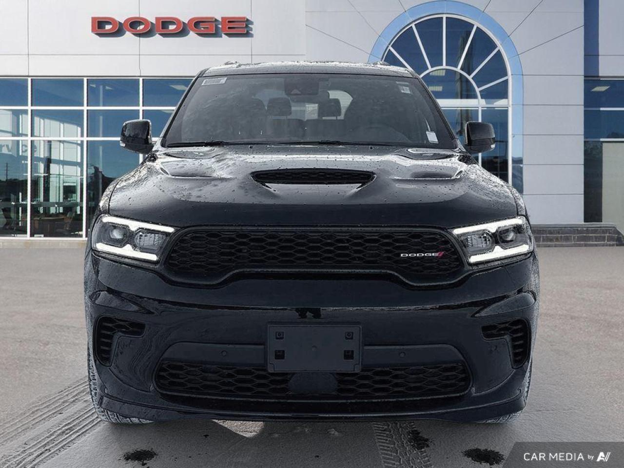 2026 Dodge Durango GT 4dr All-wheel Drive Photo