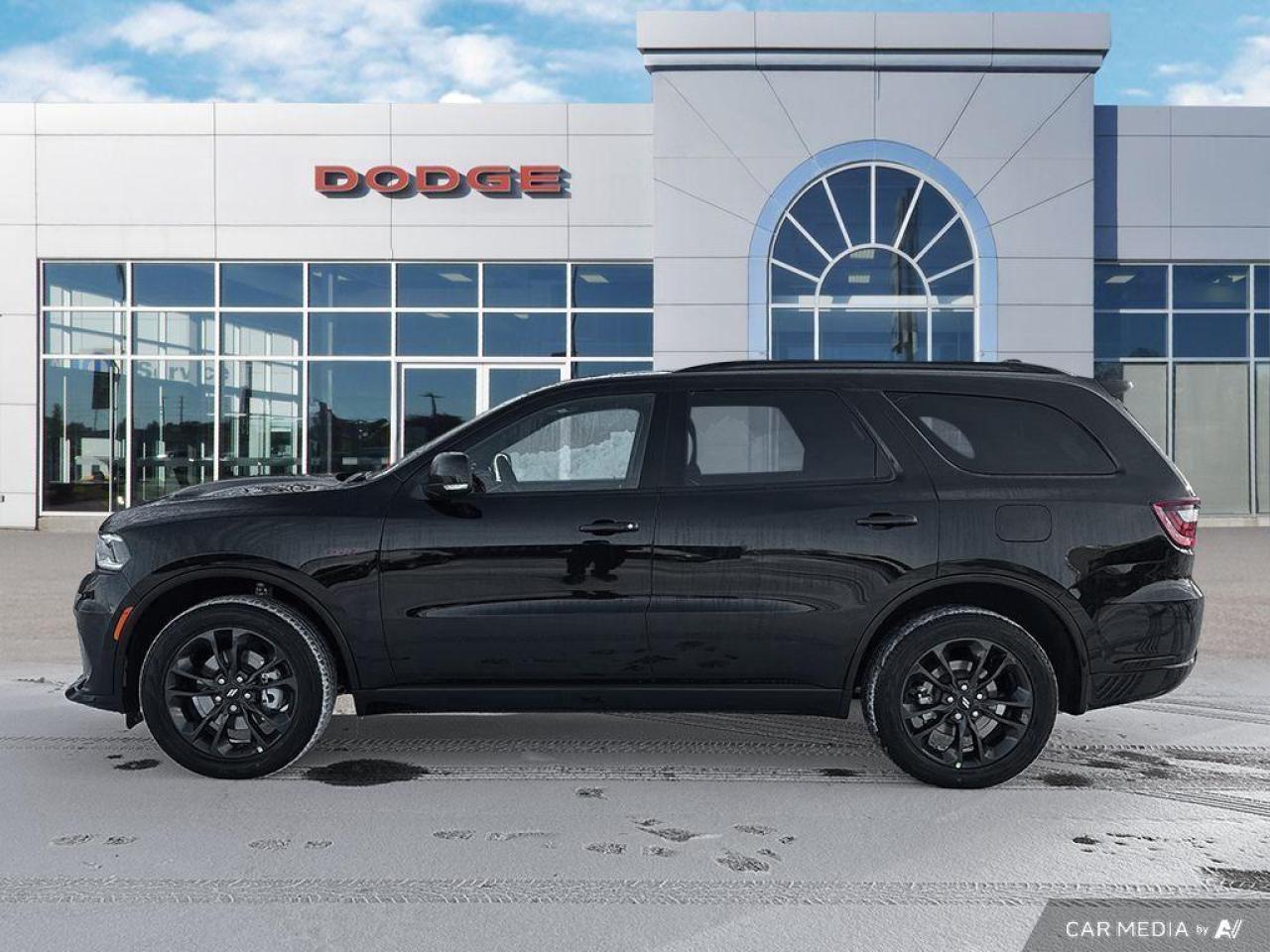 2026 Dodge Durango GT 4dr All-wheel Drive Photo