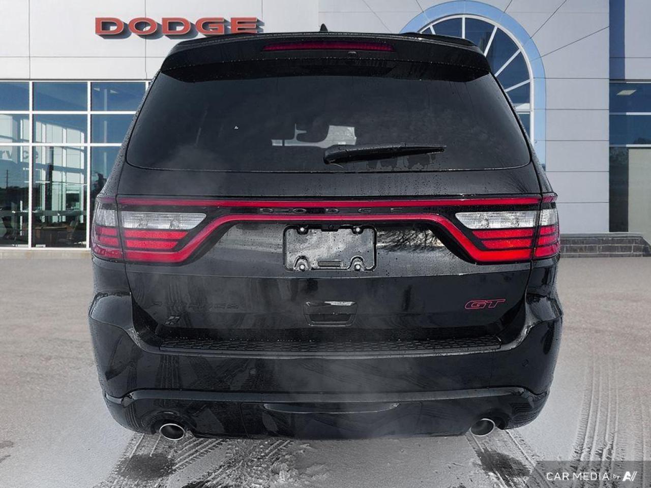 2026 Dodge Durango GT 4dr All-wheel Drive Photo4