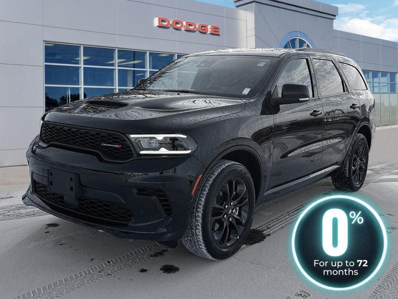 2026 Dodge Durango GT 4dr All-wheel Drive Photo0