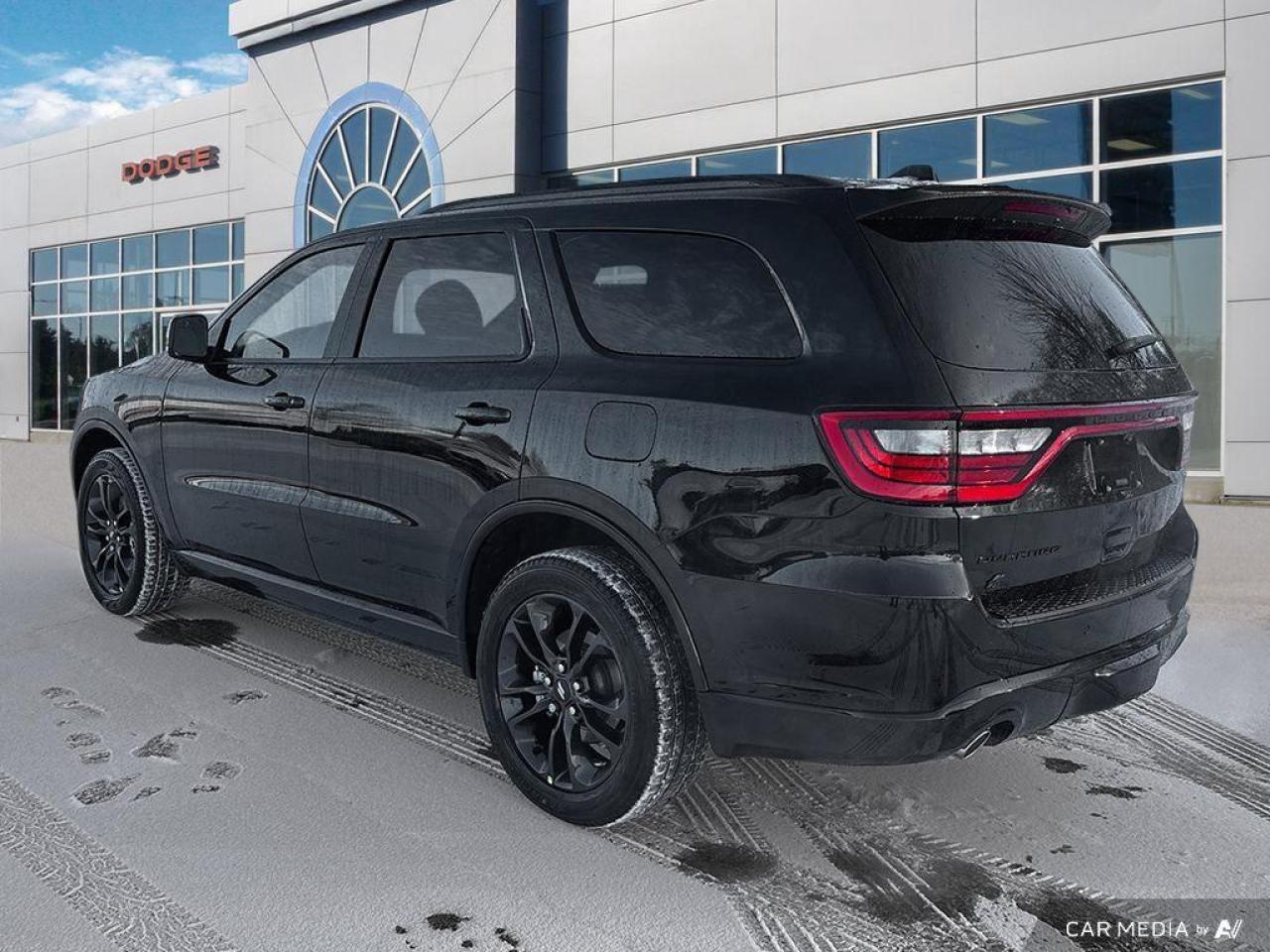 2026 Dodge Durango GT 4dr All-wheel Drive Photo3