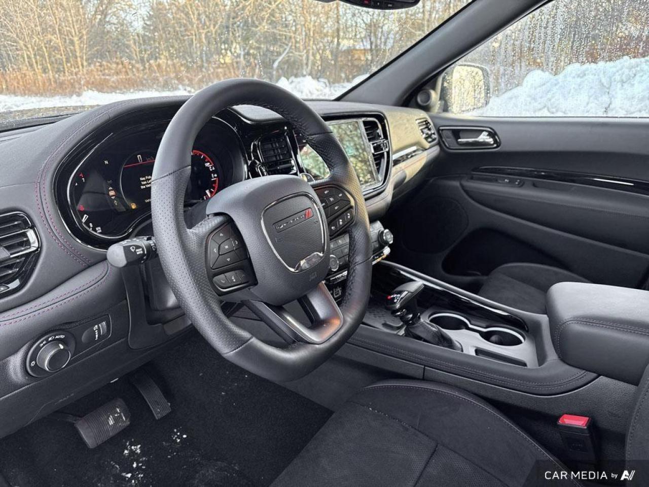 2026 Dodge Durango GT 4dr All-wheel Drive Photo