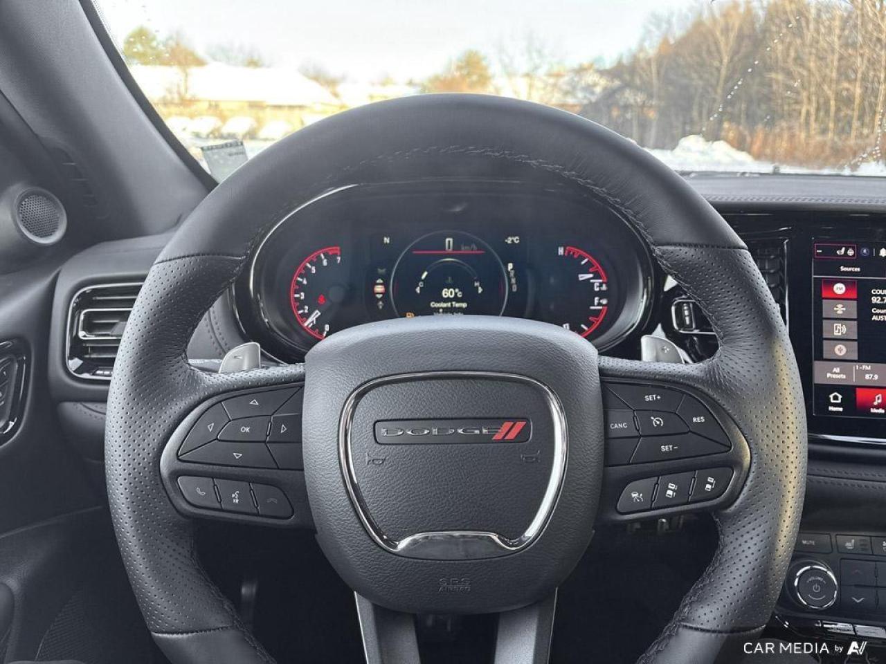 2026 Dodge Durango GT 4dr All-wheel Drive Photo