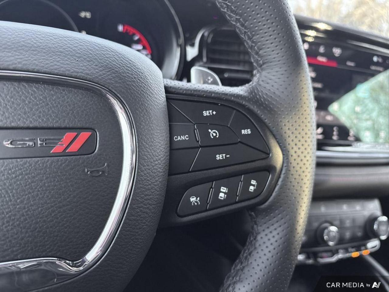 2026 Dodge Durango GT 4dr All-wheel Drive Photo