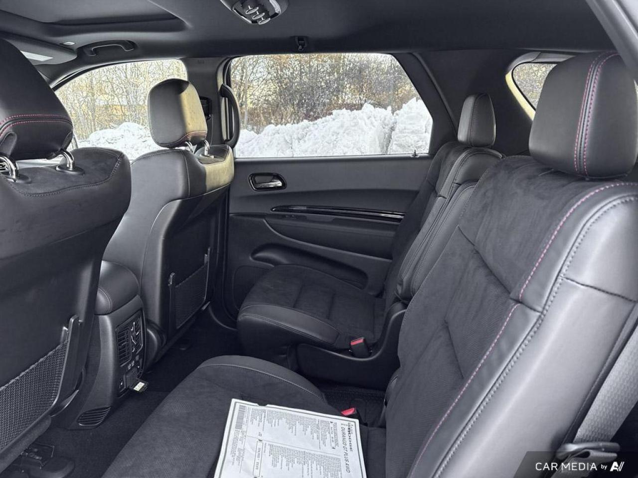 2026 Dodge Durango GT 4dr All-wheel Drive Photo