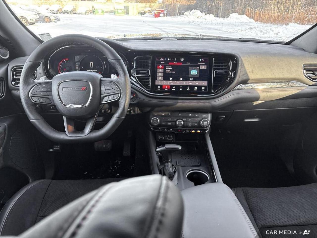 2026 Dodge Durango GT 4dr All-wheel Drive Photo