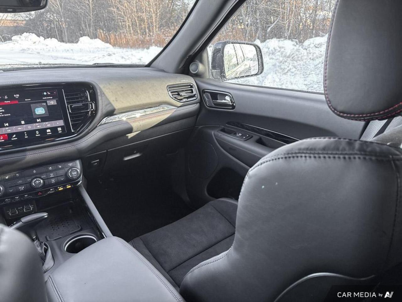 2026 Dodge Durango GT 4dr All-wheel Drive Photo