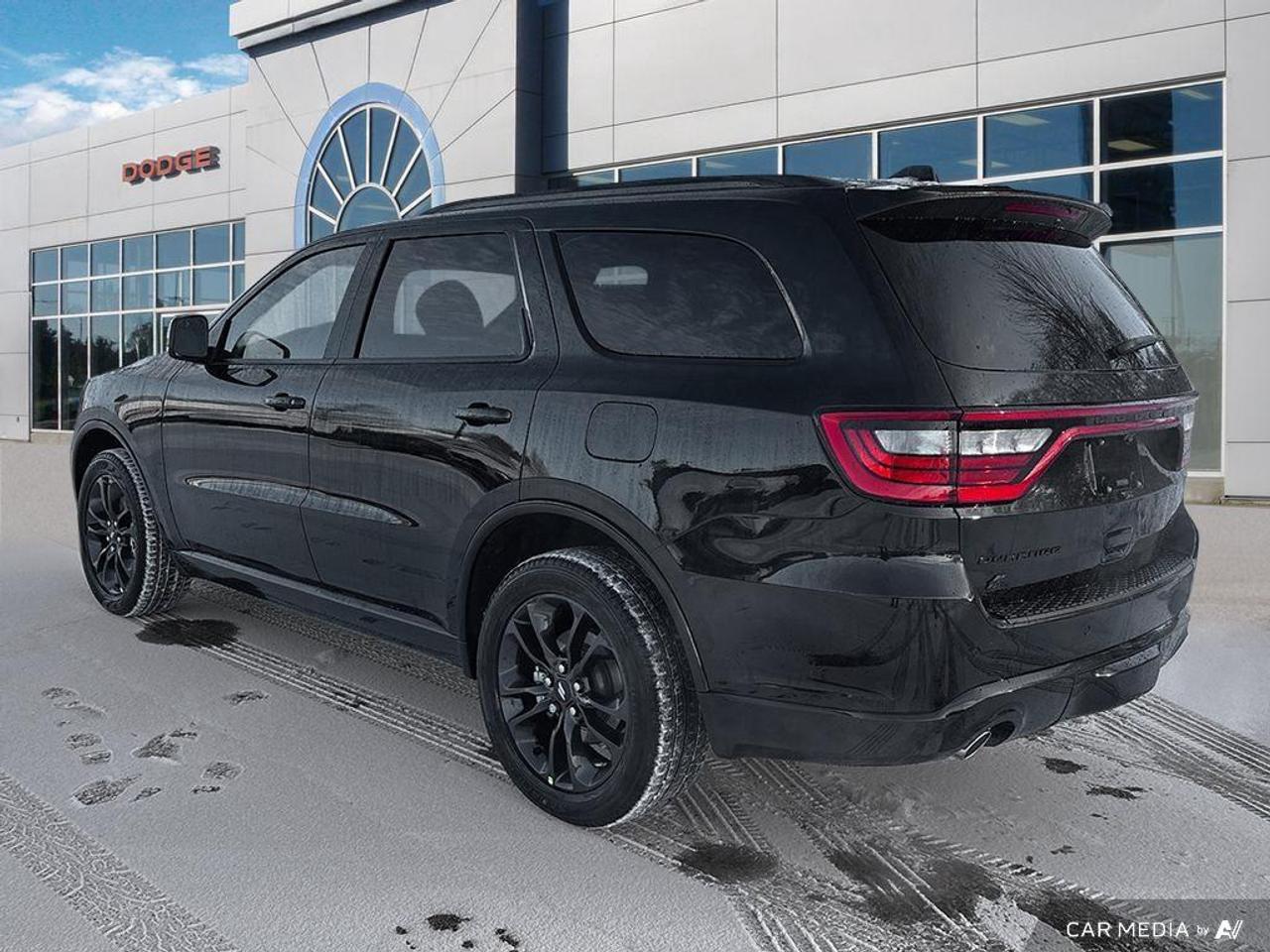 2026 Dodge Durango GT 4dr All-wheel Drive Photo